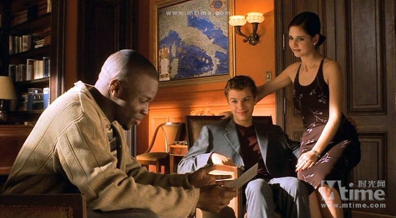 致命性游戏 官方剧照 - mtime时光网