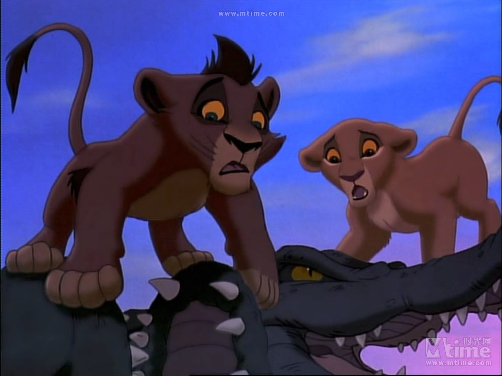 狮子王2:辛巴的荣耀