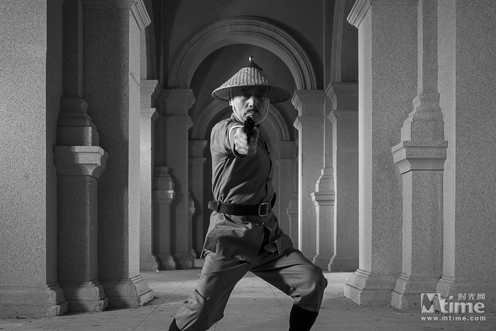 一步之遥 官方剧照 - mtime时光网