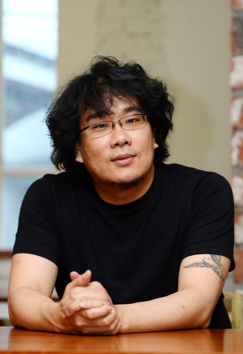 奉俊昊 写真 - mtime时光网