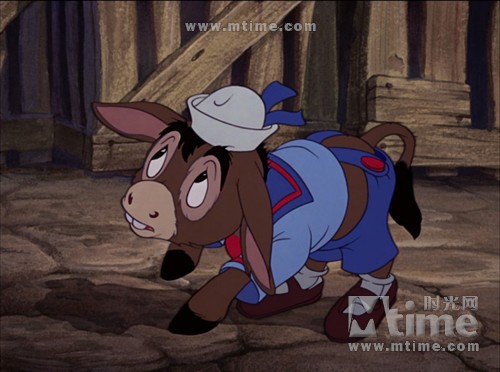 木偶奇遇记匹诺曹