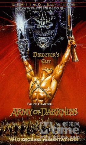 鬼玩人3:魔界英豪