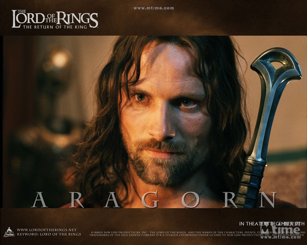 指环王:王者无敌