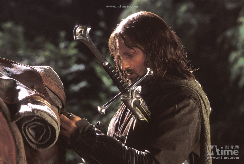 魔戒三部曲:国王归来 官方剧照