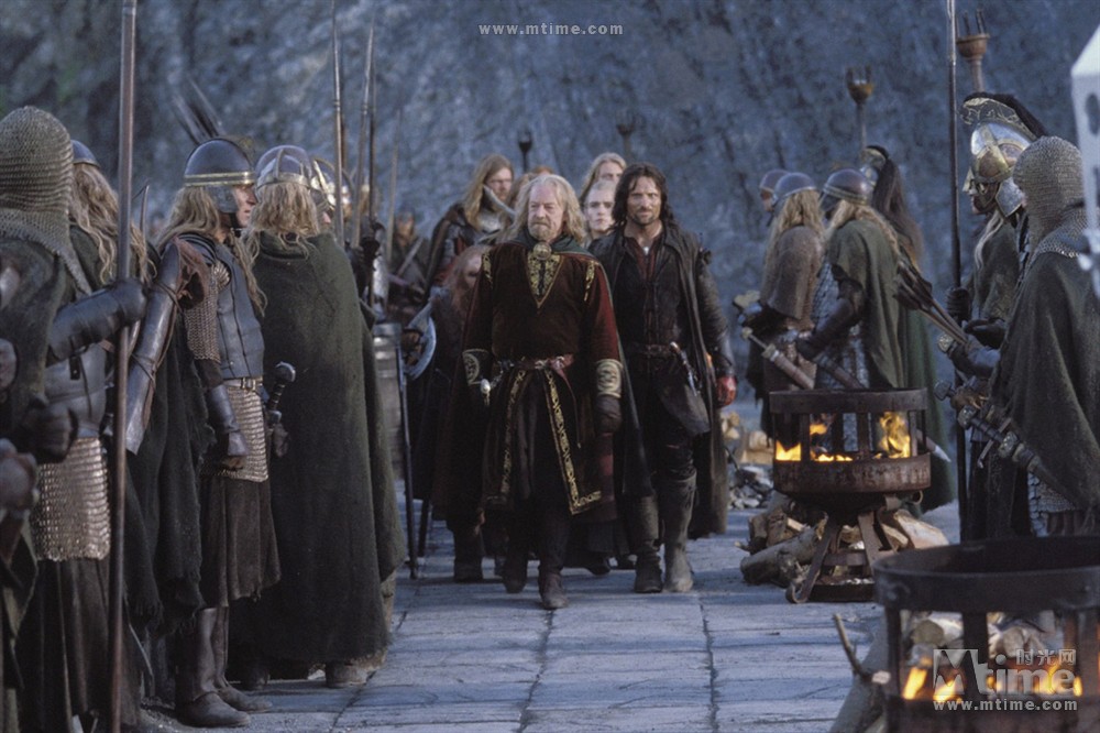 指环王:双塔奇兵