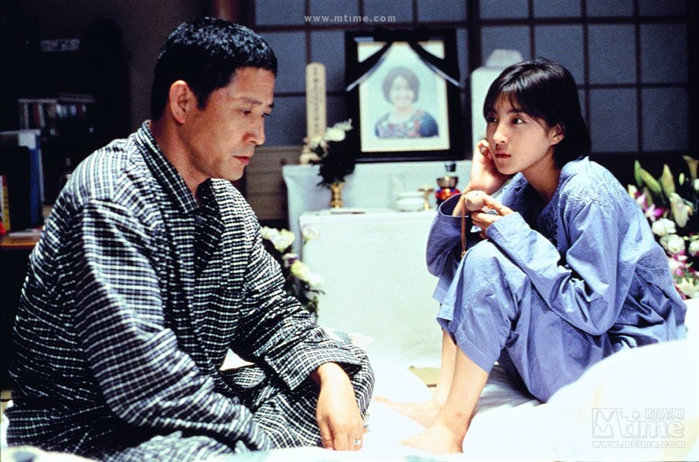 秘密 官方剧照 - mtime时光网