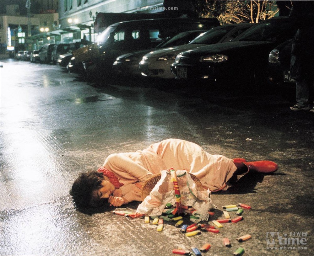 卖火柴的女孩再生