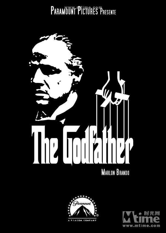 教父 正式海报 - mtime时光网