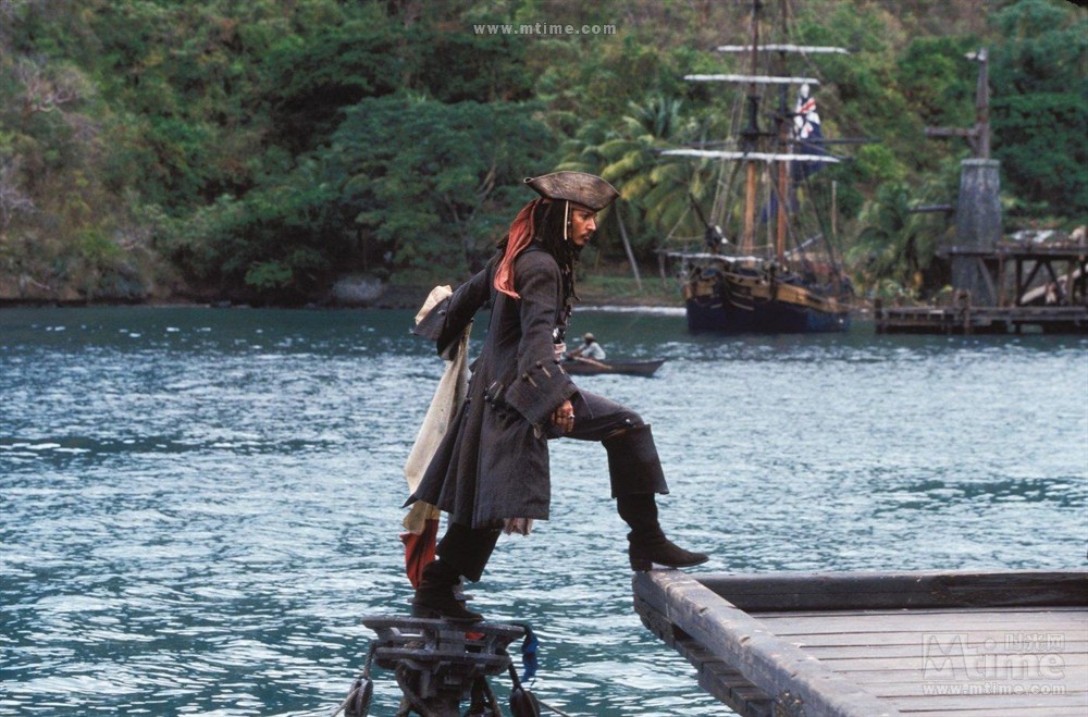 加勒比海盗:黑珍珠号的诅咒