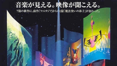 幻想曲2000剧照6