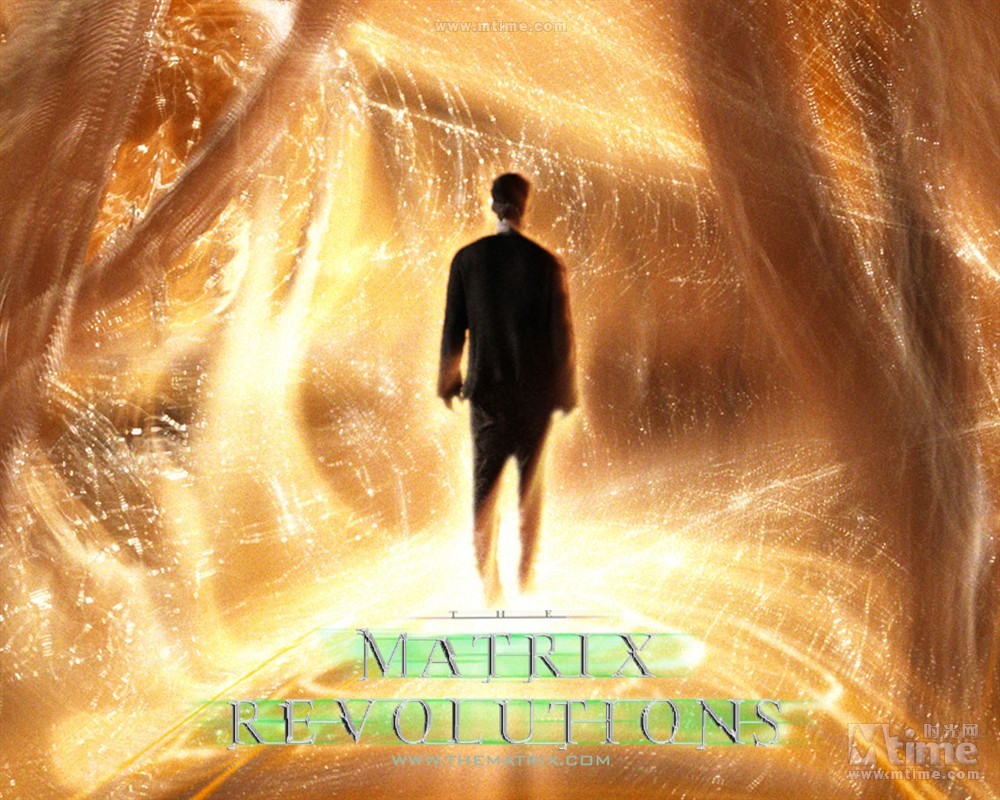 黑客帝国3:矩阵革命