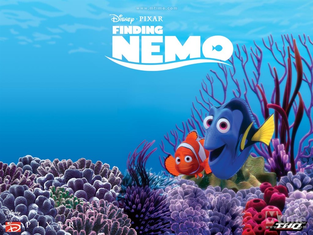 海底总动员 全部图片 - mtime时光网