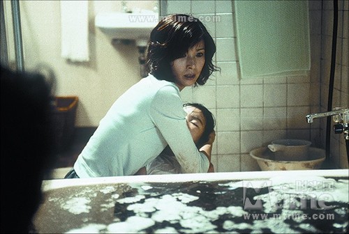 鬼水怪谈伟大的母亲