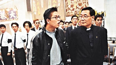 古惑仔之人在江湖剧照5