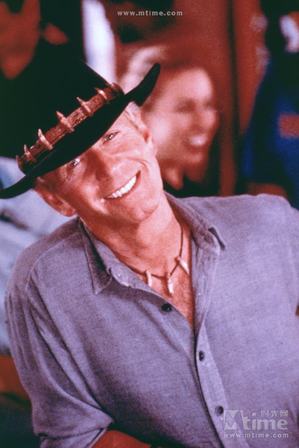 鳄鱼邓迪勇闯洛杉矶