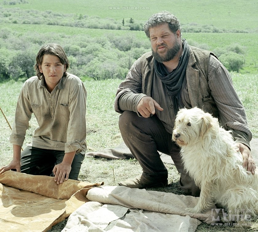 天地无限 官方剧照