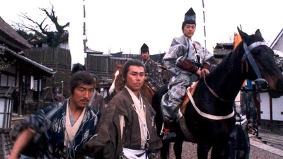 百济武士剧照5