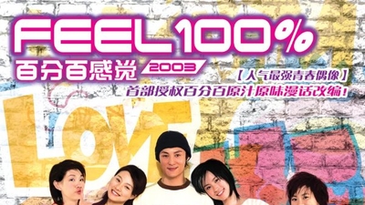百分百感觉2003剧照3