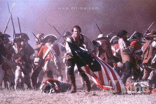 爱国者美国独立战争的一个侧面