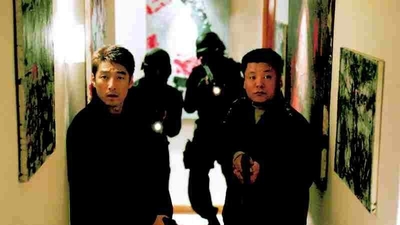 隔凶杀人剧照8