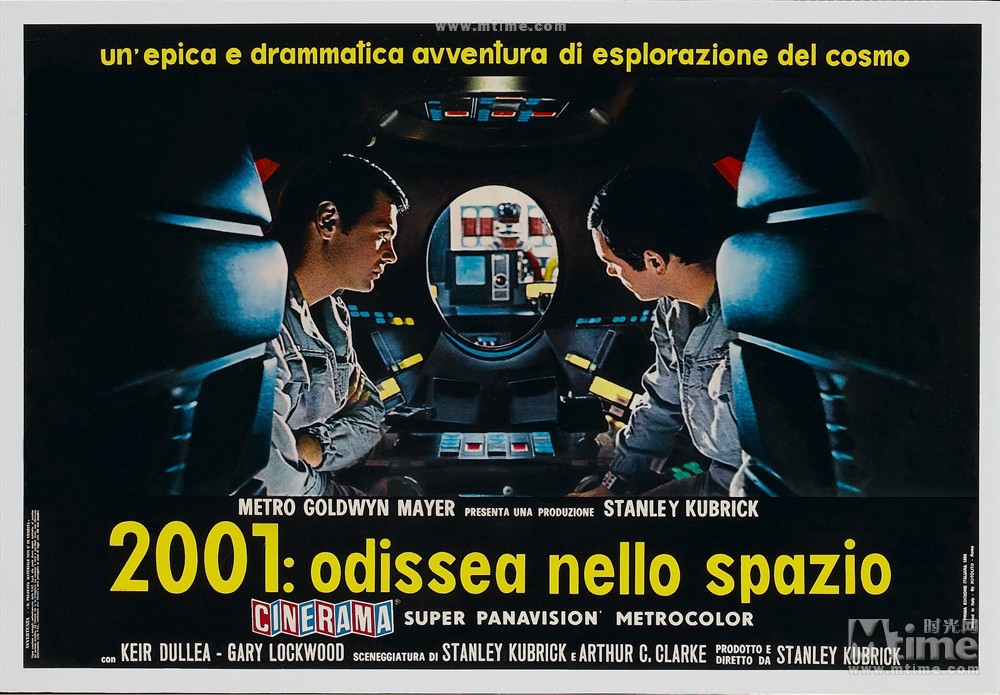 2001太空漫游