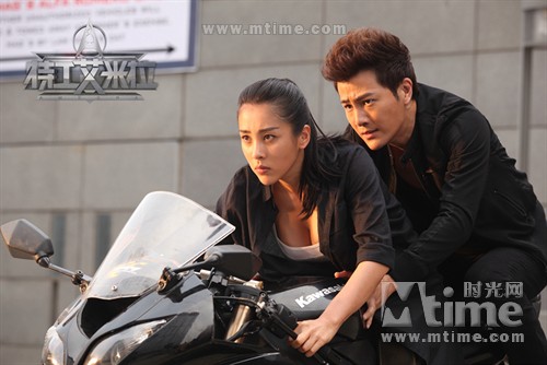 《特工艾米拉》中国女特工 - 《特工艾米拉》影评- mtime时光网