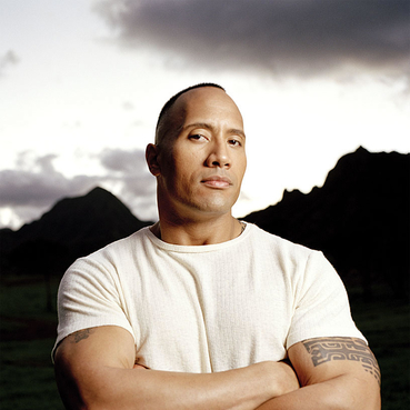 道恩·强森,dwayne johnson - 时光网mtime