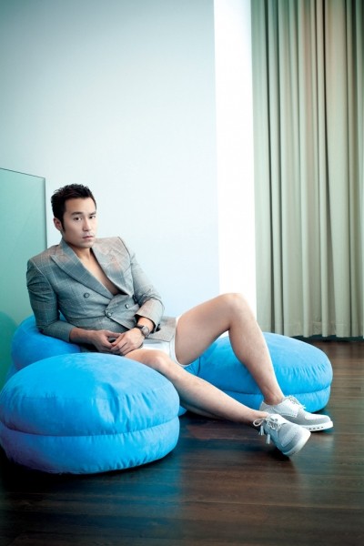 张孝全 写真 - mtime时光网