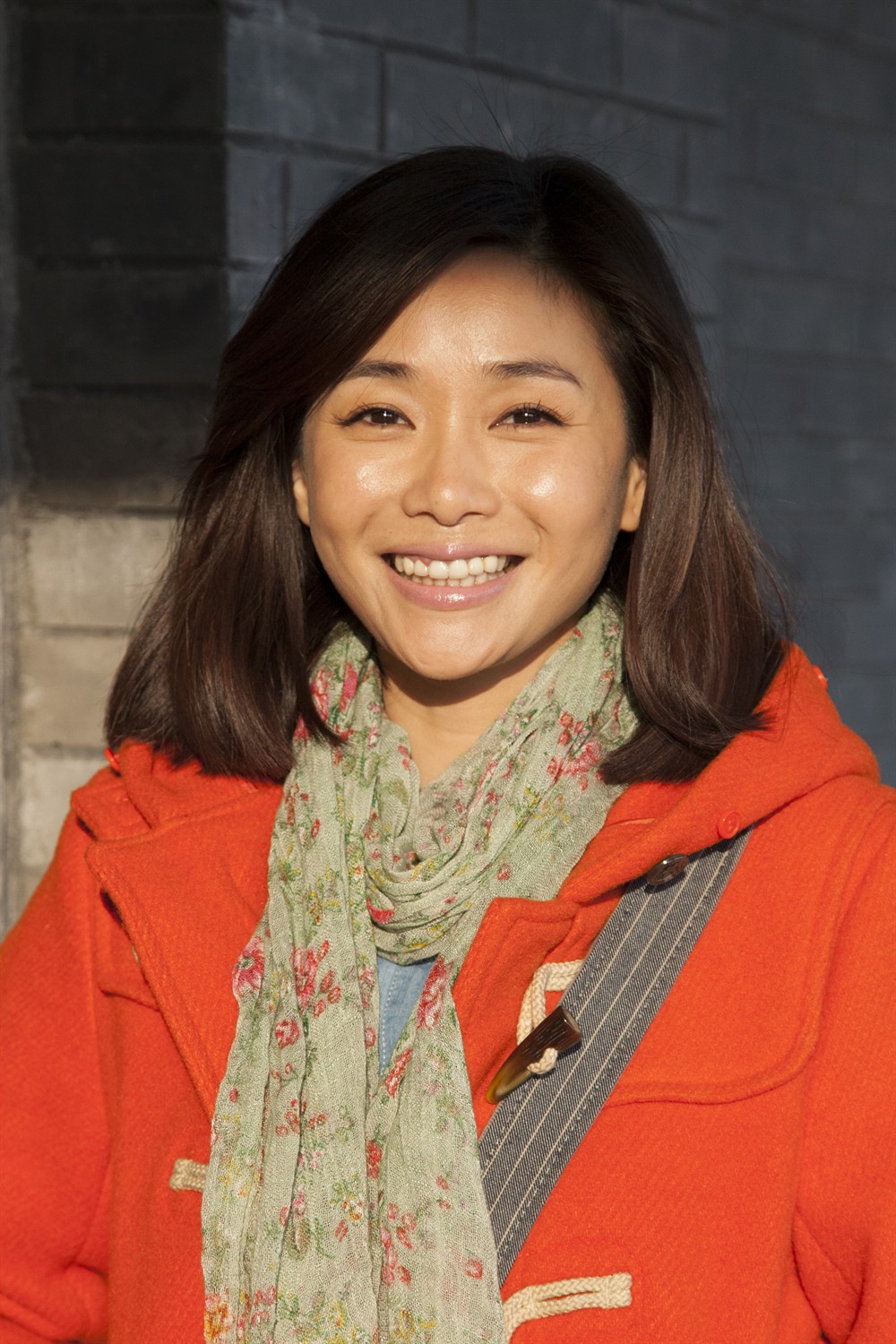 一个温州的女人