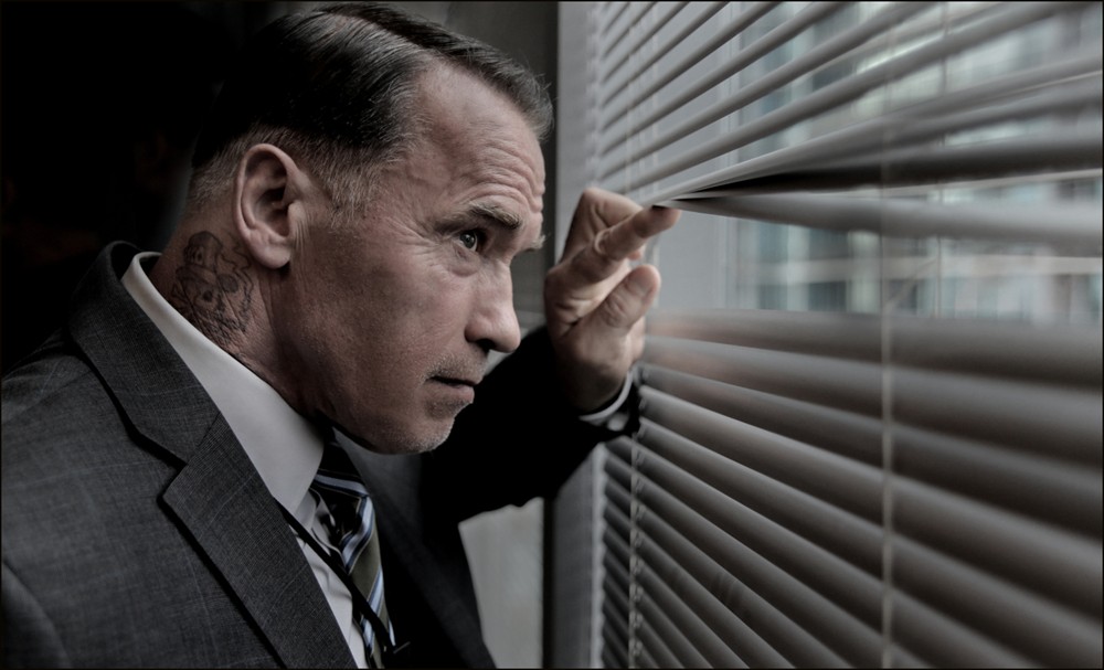 破坏者 官方剧照