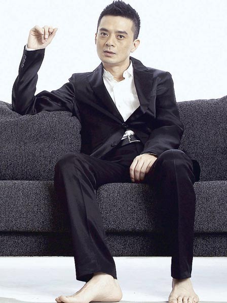 黄耀明 写真 - mtime时光网