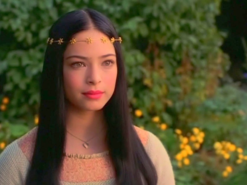 新白雪公主:美丽的代价