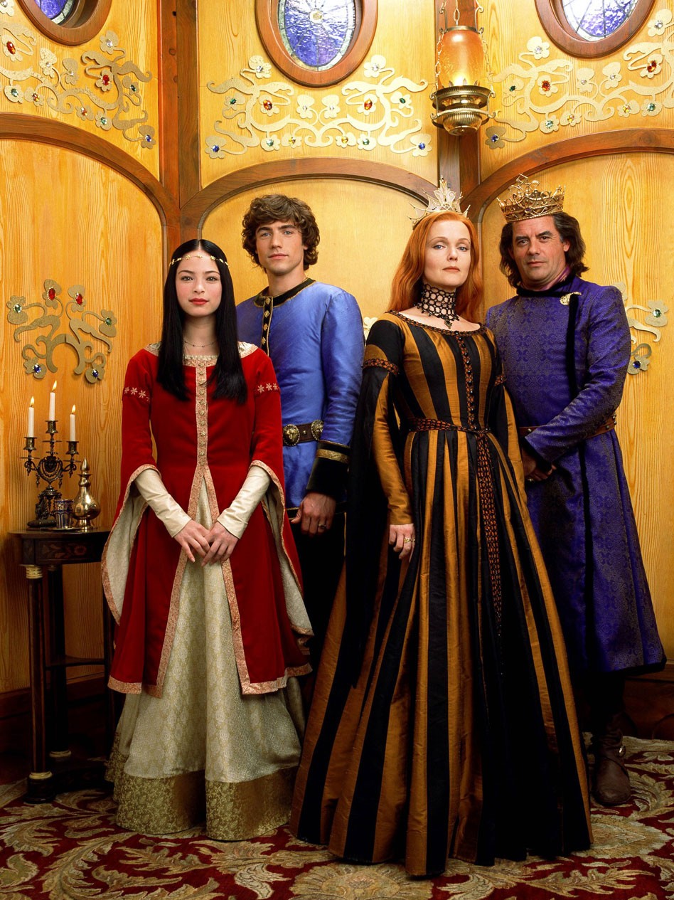 新白雪公主:美丽的代价