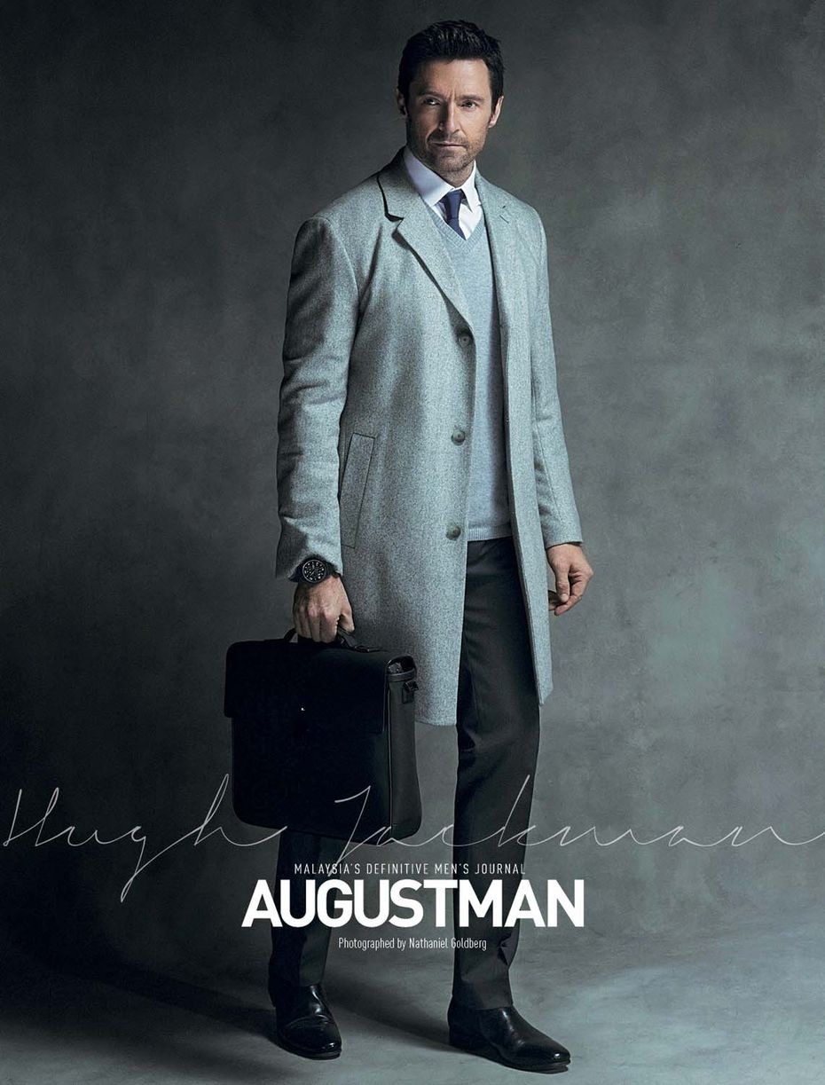 休·杰克曼 写真 - mtime时光网