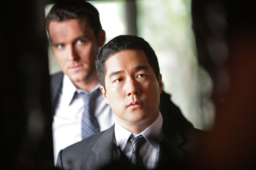 超感警探 官方剧照