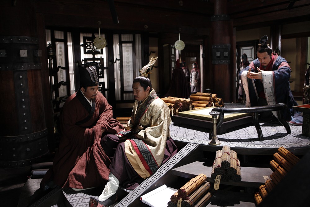 赵氏孤儿案 时光网