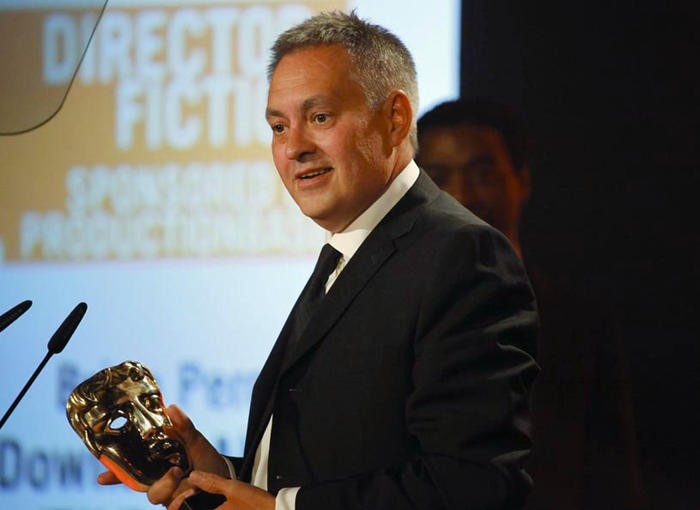 布莱恩·派西维尔 生活照 - mtime时光网