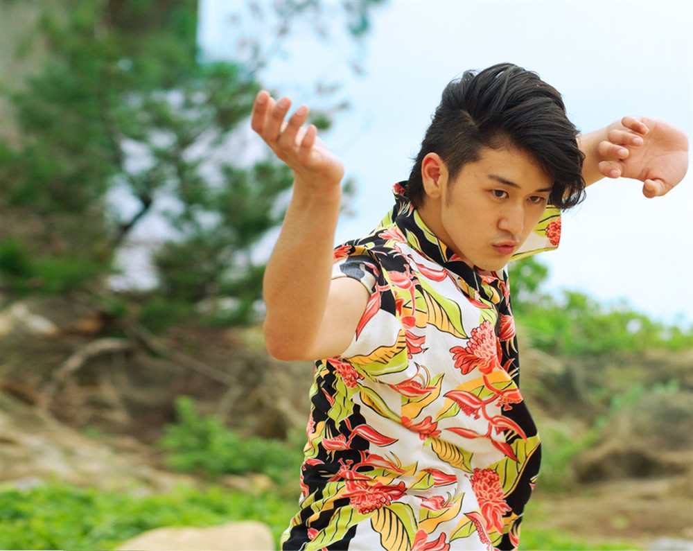 Ryûkyû Battle Royale海报