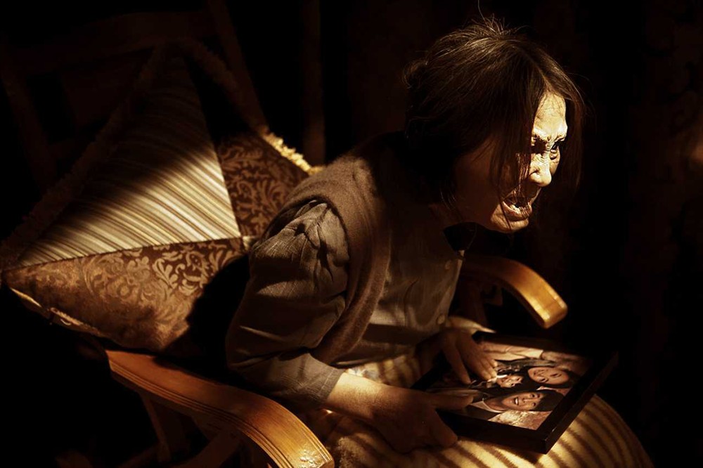 灵臆事件 官方剧照