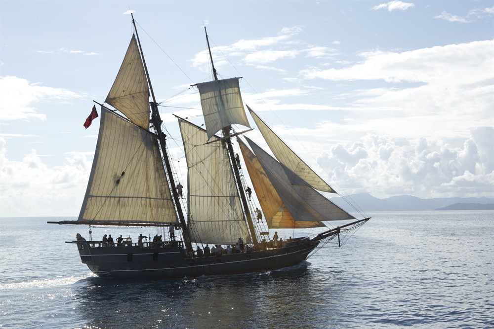 海盗王国 官方剧照