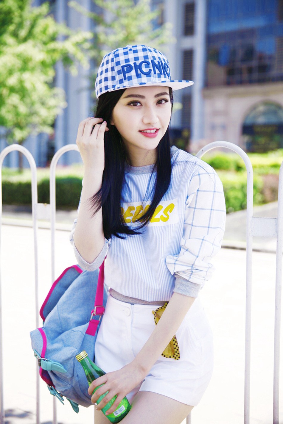 景甜 写真 - mtime时光网