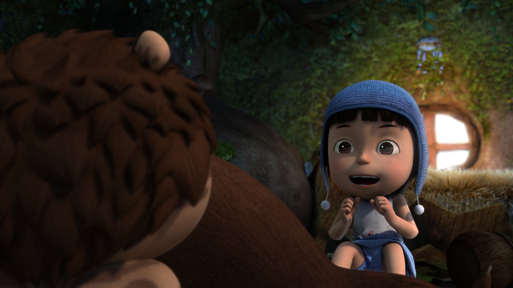 神秘世界历险记2