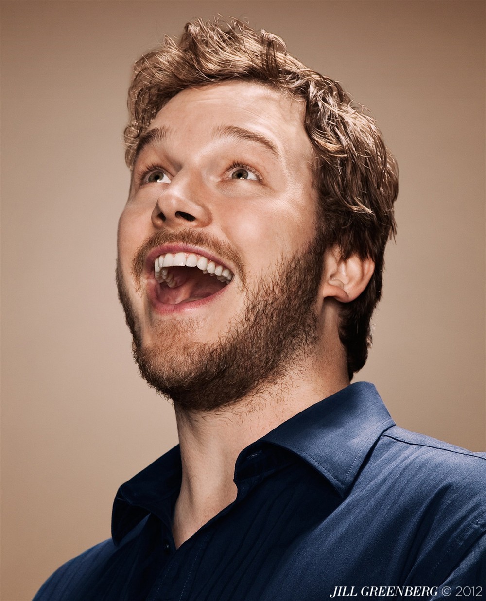 克里斯·帕拉特 写真 - mtime时光网