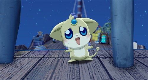 洛克王国3国产版的宠物小精灵可以再萌点么