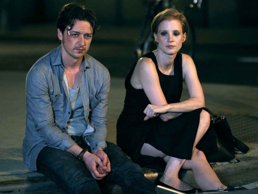 他和她的孤独情事:他们