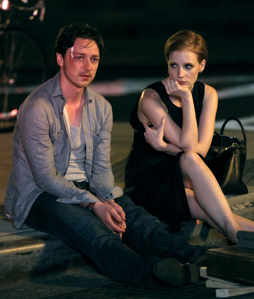 他和她的孤独情事:他们