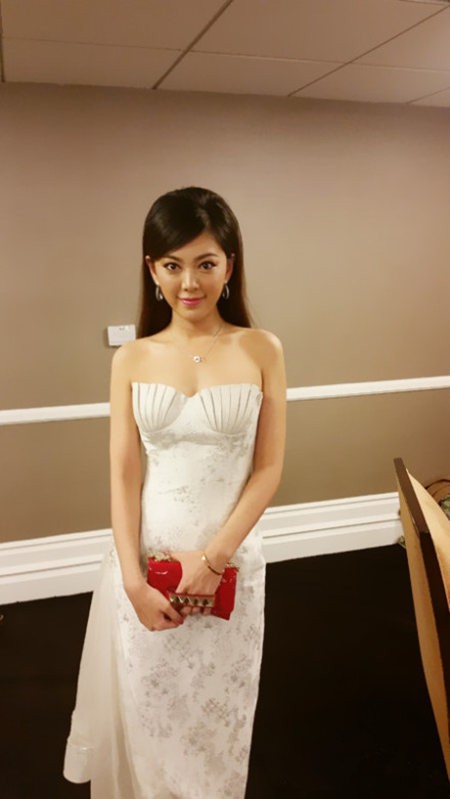 赵文琪 生活照 - mtime时光网