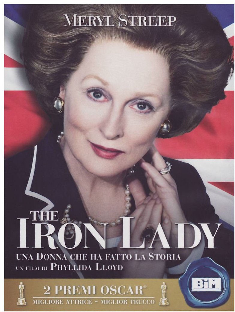 铁娘子:坚固柔情