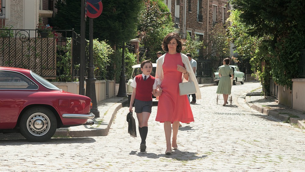 小淘气尼古拉的假期