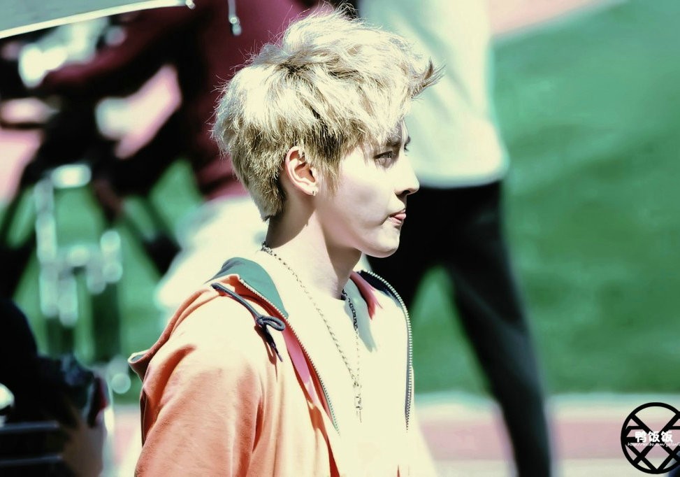 吴亦凡 生活照 - mtime时光网